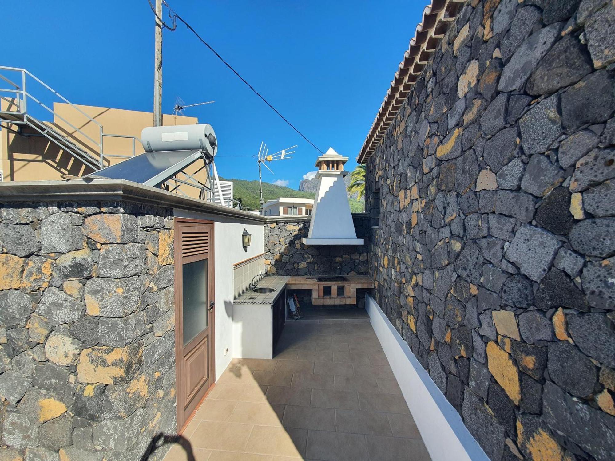 Casa Bayon Villa El Paso Exterior foto