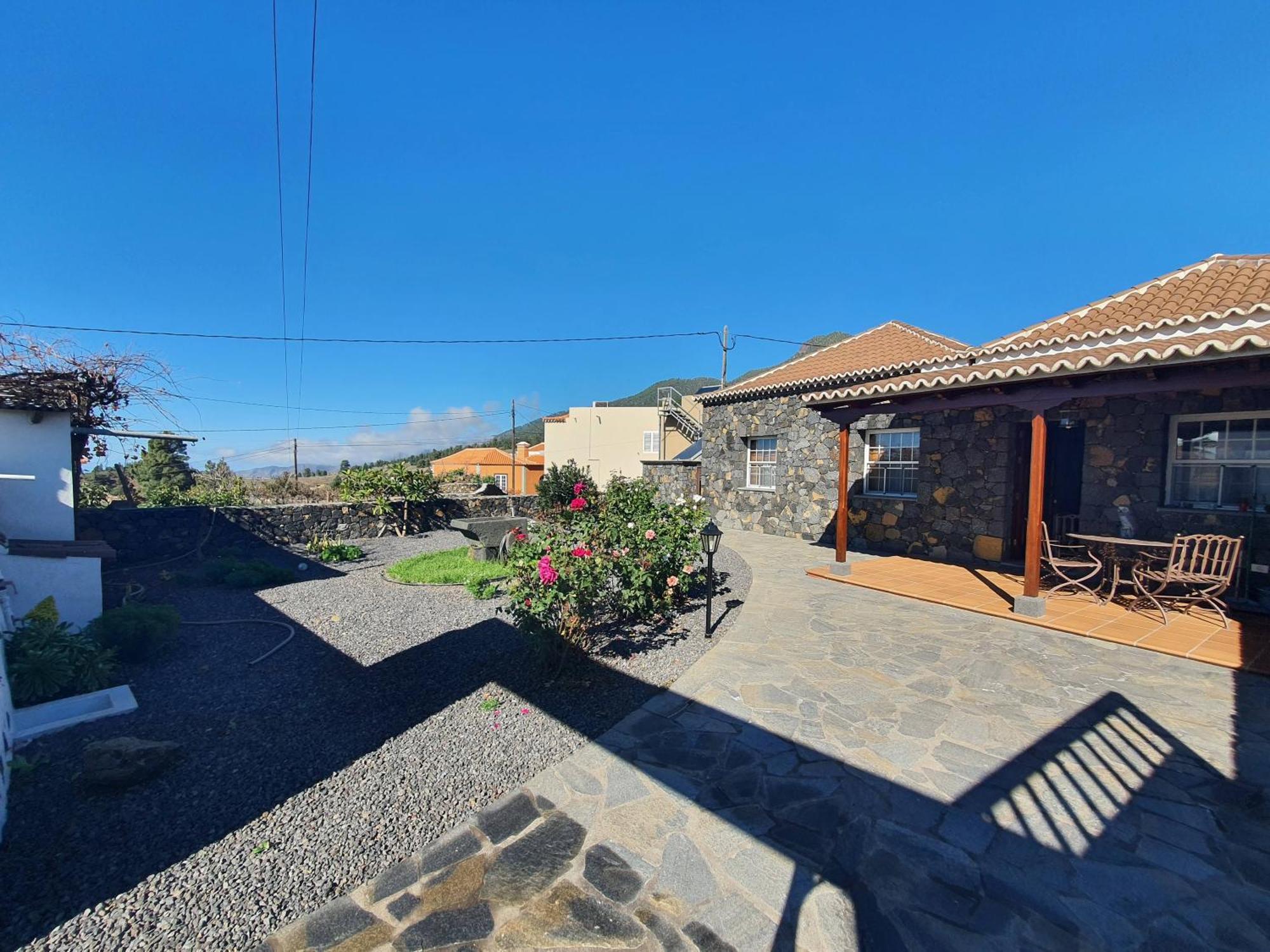 Casa Bayon Villa El Paso Exterior foto