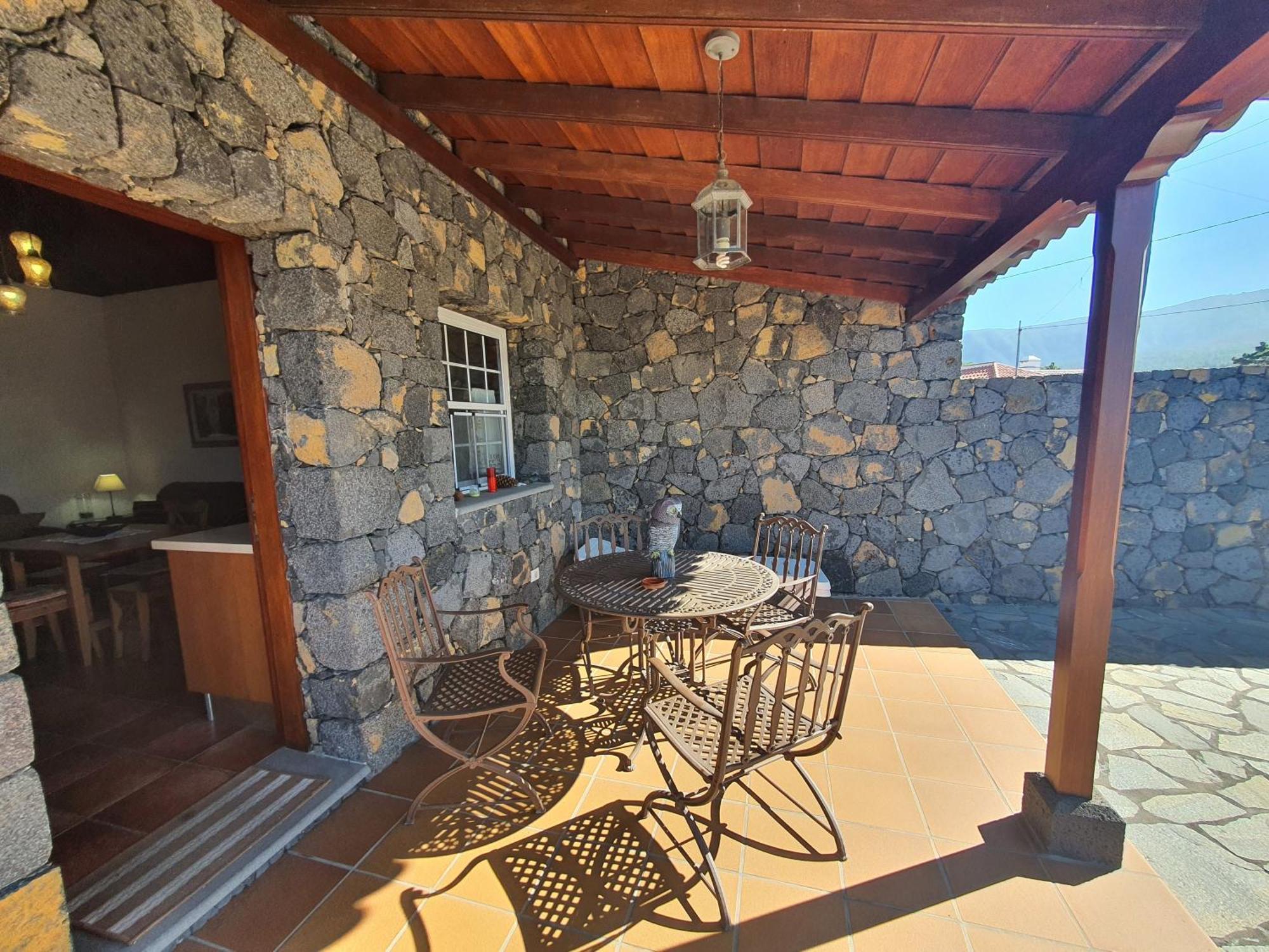 Casa Bayon Villa El Paso Exterior foto