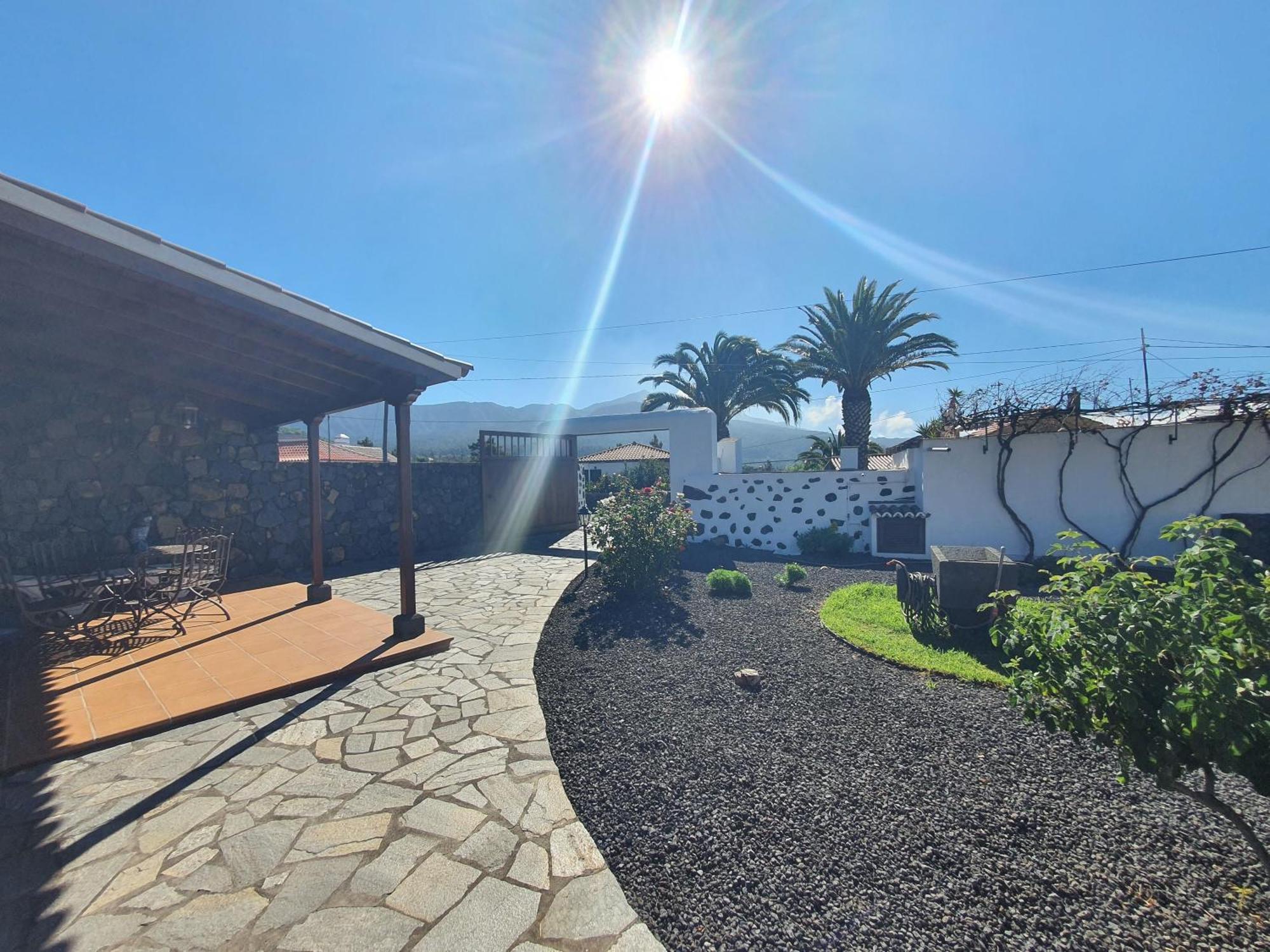 Casa Bayon Villa El Paso Exterior foto