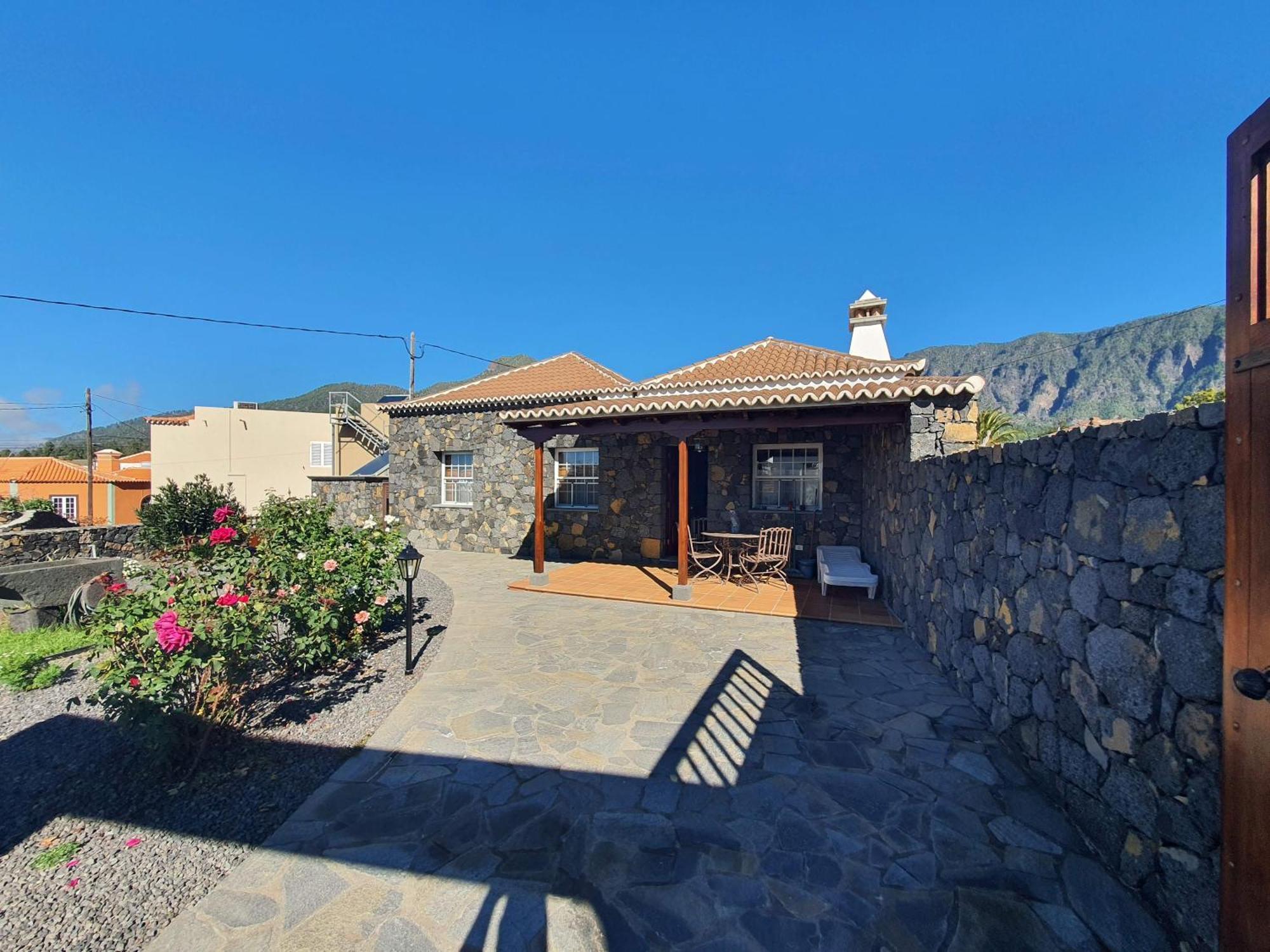 Casa Bayon Villa El Paso Exterior foto