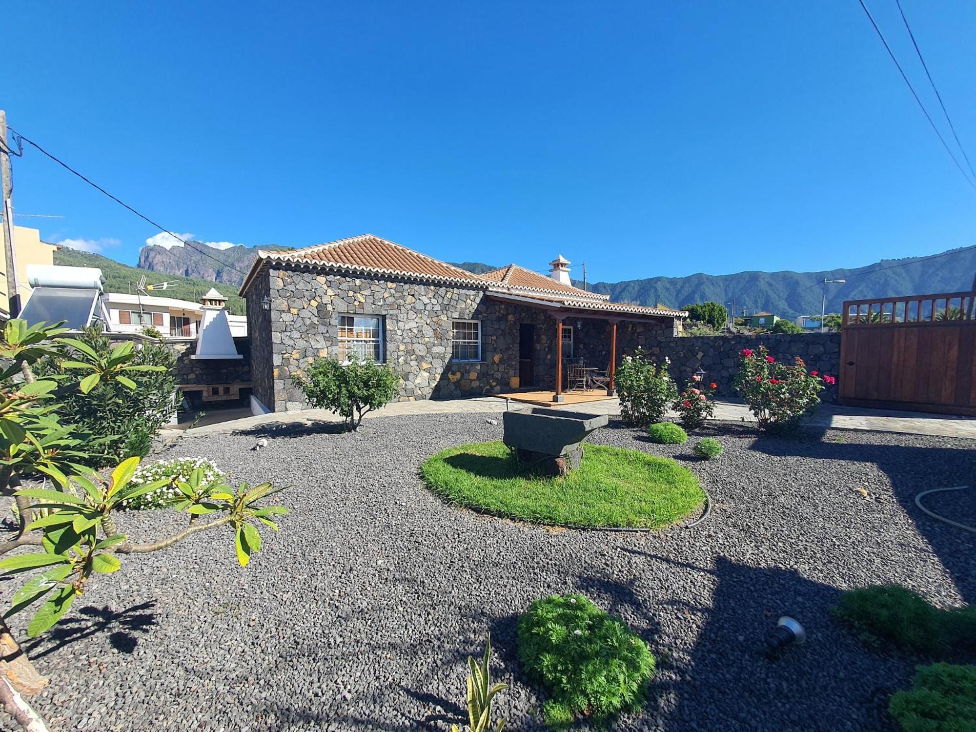 Casa Bayon Villa El Paso Exterior foto