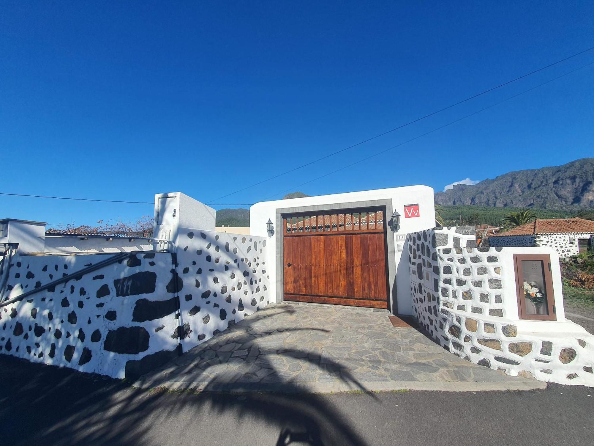 Casa Bayon Villa El Paso Exterior foto
