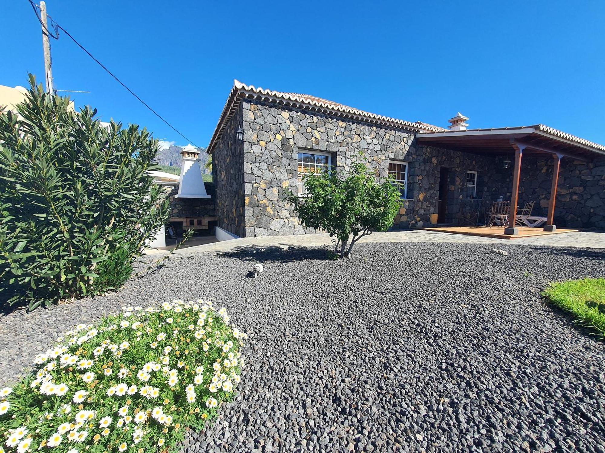 Casa Bayon Villa El Paso Exterior foto